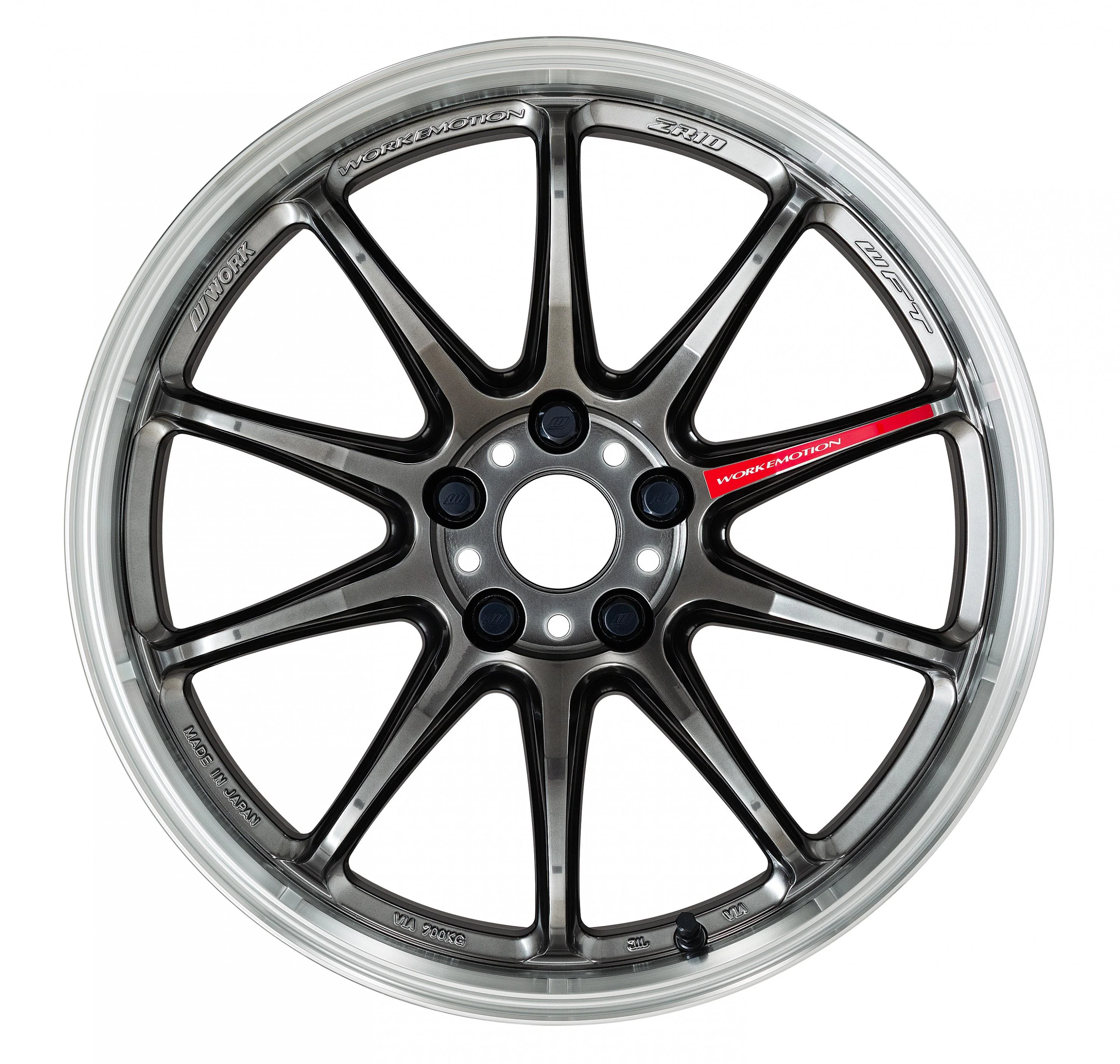Work Emotion ZR10 - 17" - Image 4
