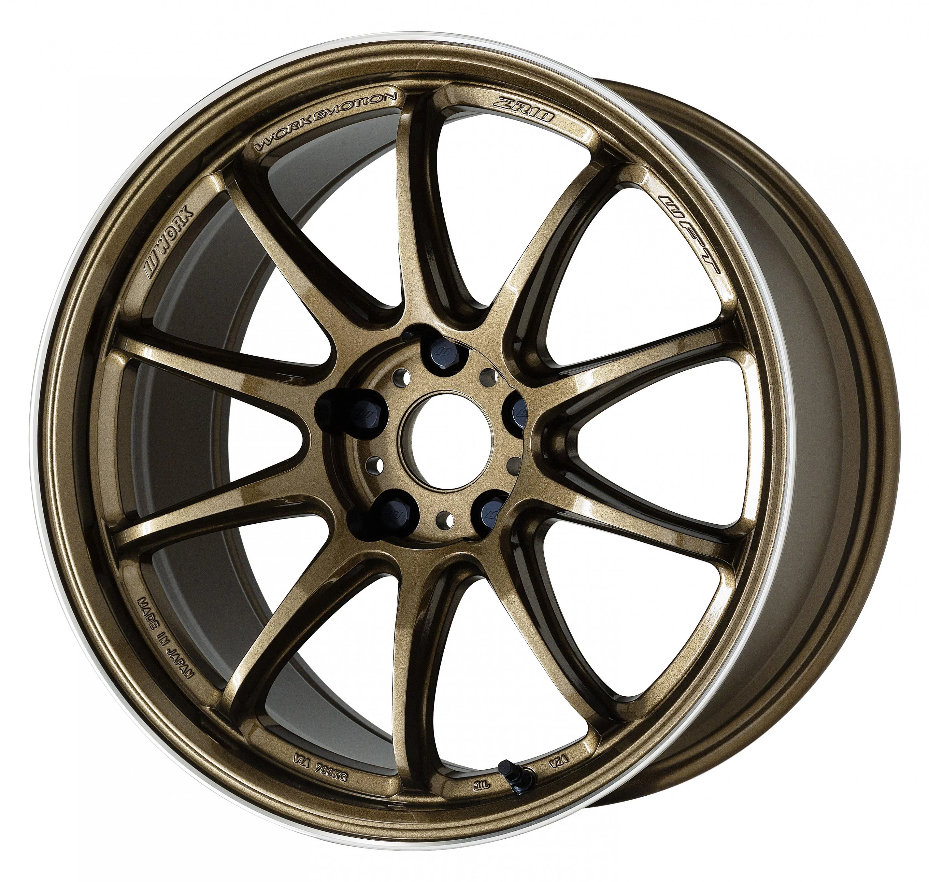 Work Emotion ZR10 - 19" - Image 3