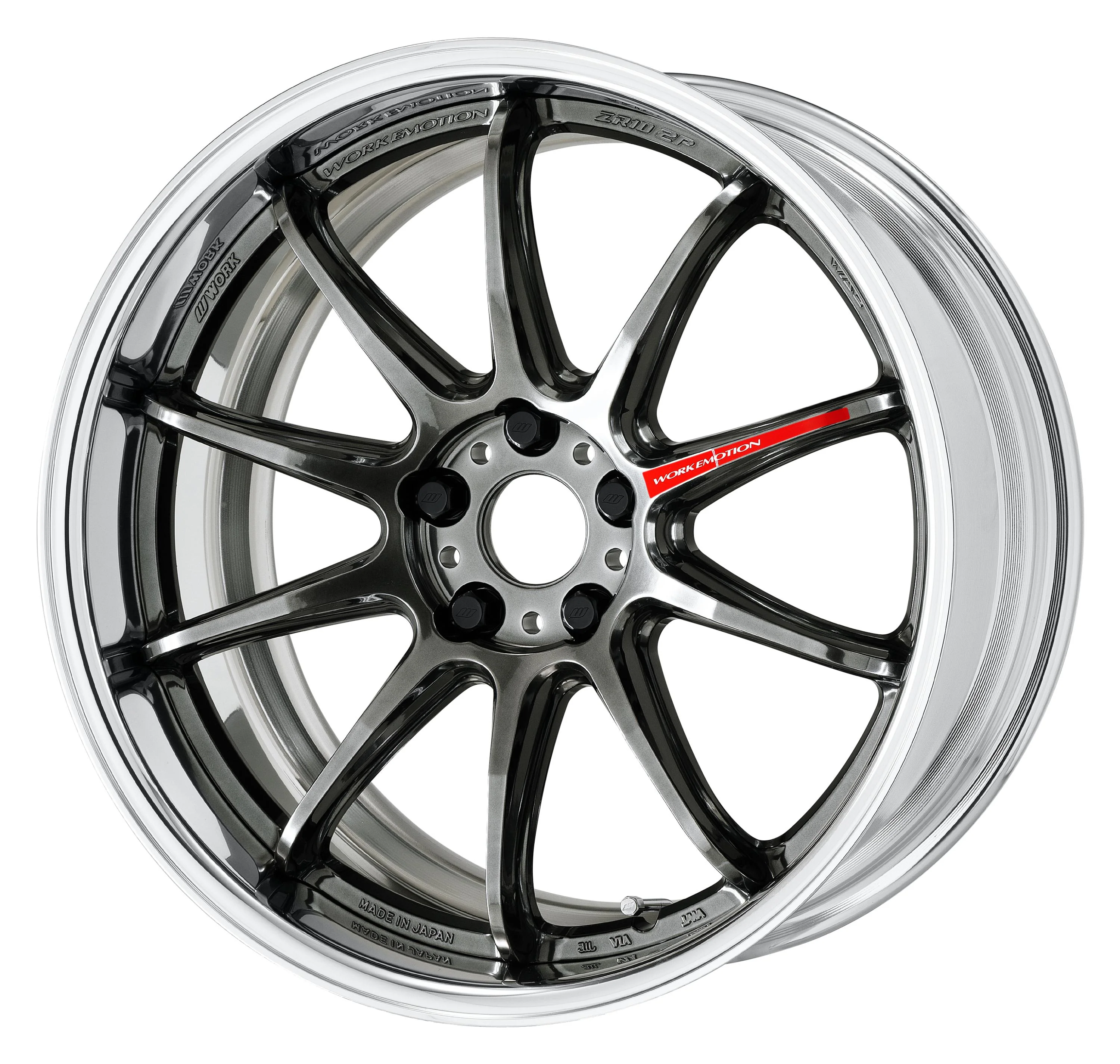 Work Emotion ZR10 2P - 18"