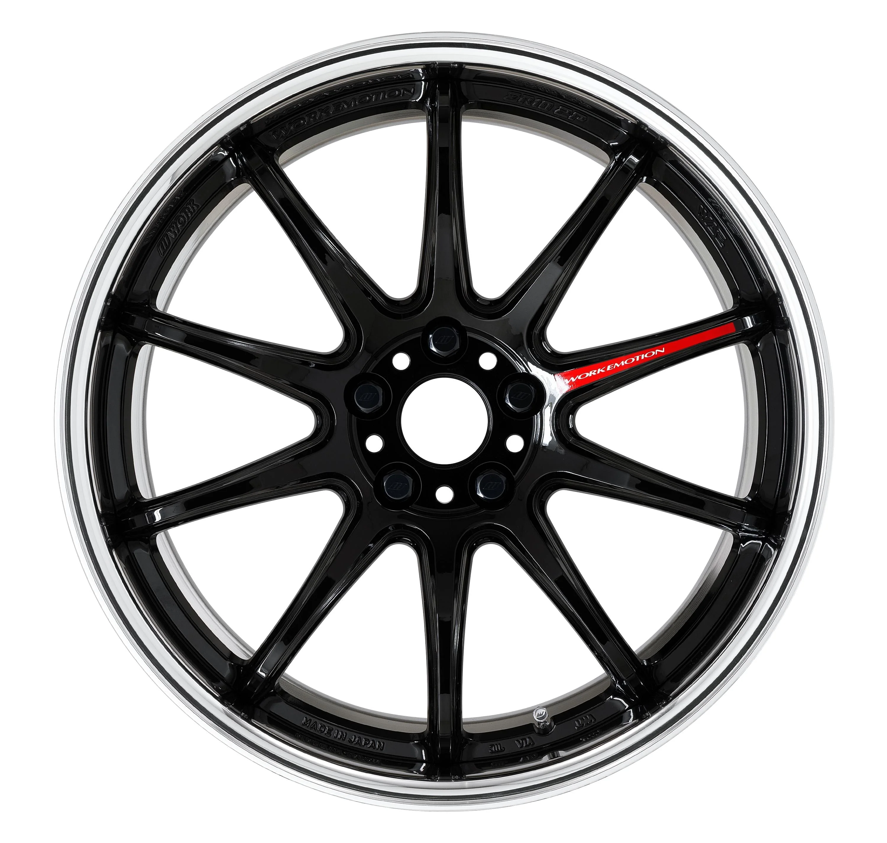 Work Emotion ZR10 2P - 20" - Image 6