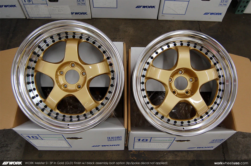 Work Meister S1 3P - 17" - Image 8