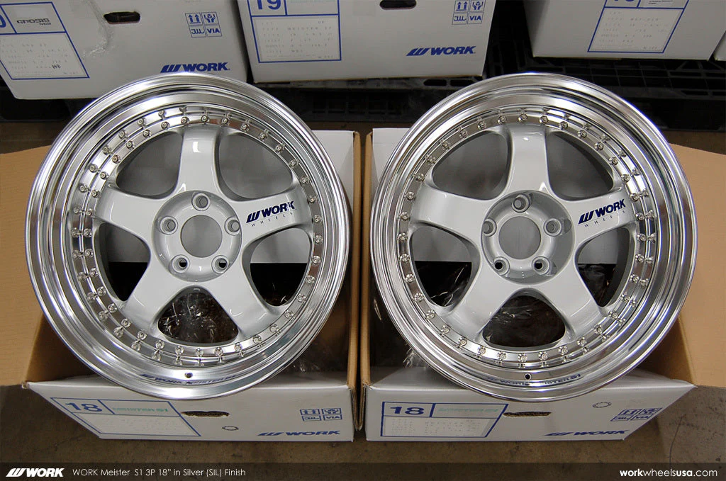 Work Meister S1 3P - 20" - Image 11
