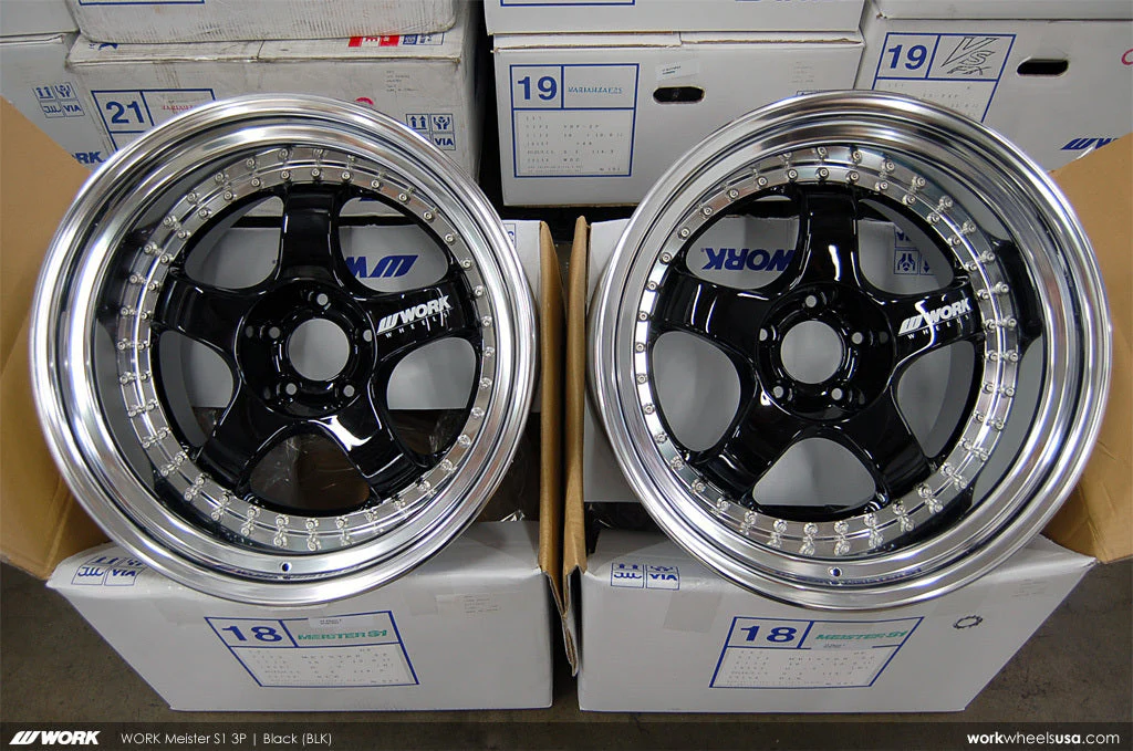Work Meister S1 3P - 20" - Image 9